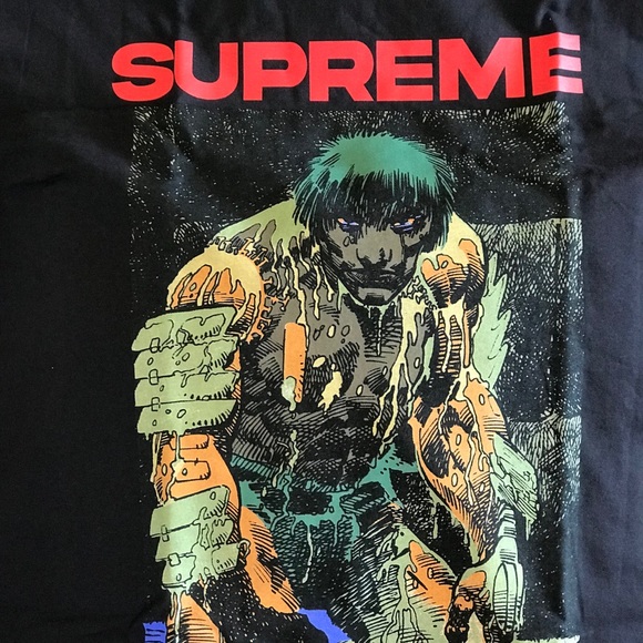 Supreme Ronin Tee - Picture 6 of 8